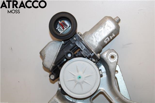 Ruteheis til Suzuki SX4 2009-2013 (Type I, Fase 2)  (8340279J12|)