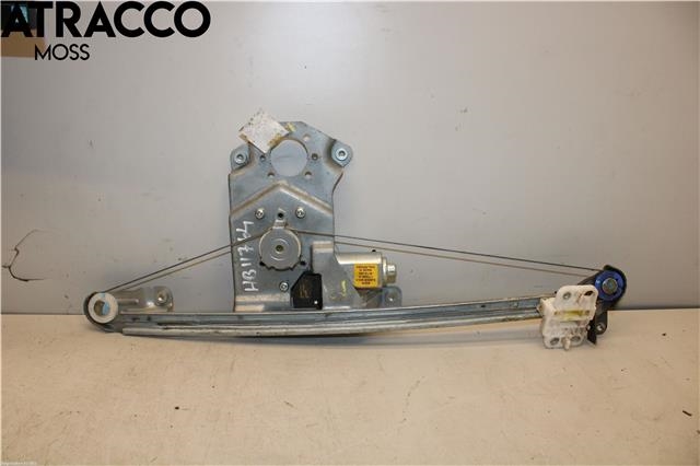 Ruteheis til Isuzu D-Max 2007-2012 (Type I)  (8980098120|)