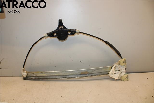 Ruteheis til Mazda 6 2008-2010 (Type II, Fase 1)  (GS1D59590A|)