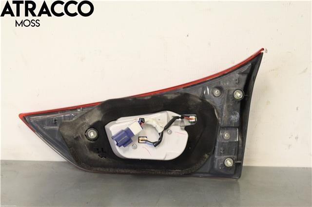 Baklykt venstre indre til Toyota Auris 2015-2019 (Type II, Fase 2)  (8159102880|)