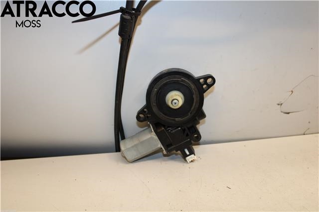 Ruteheis til Mazda 6 2008-2010 (Type II, Fase 1)  (D6515958XB|)