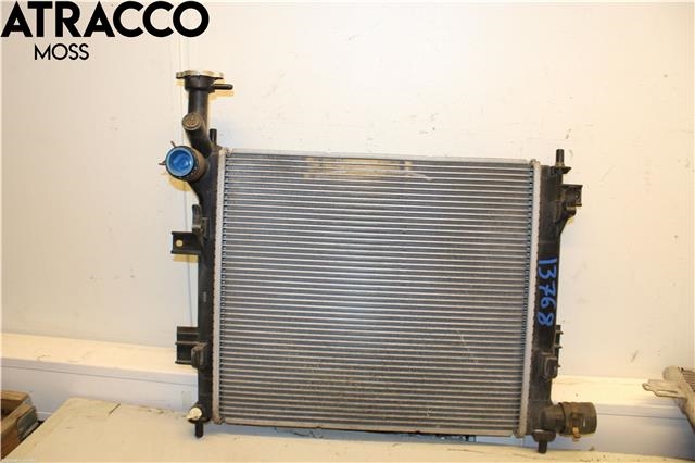 Radiator (manuell gir) til Kia Picanto, 2011-2017 (Type II)  (253101Y000)