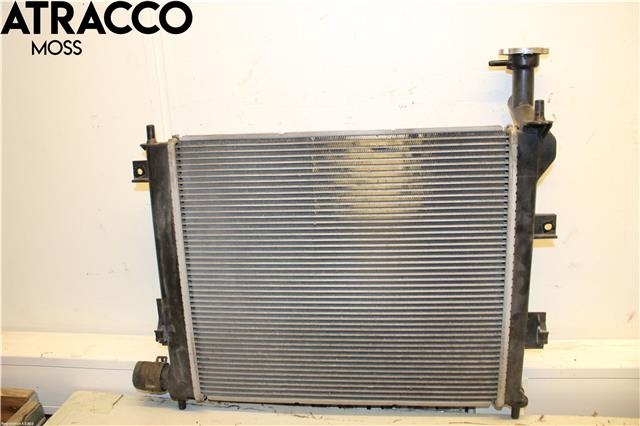 Radiator (manuell gir) til Kia Picanto 2011-2017 (Type II)  (253101Y000|)