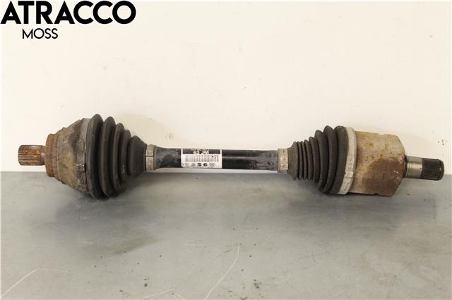 Drivaksel venstre foran til VW Tiguan 2007-2011 (Type I, Fase 1)  (5N0407763F|)