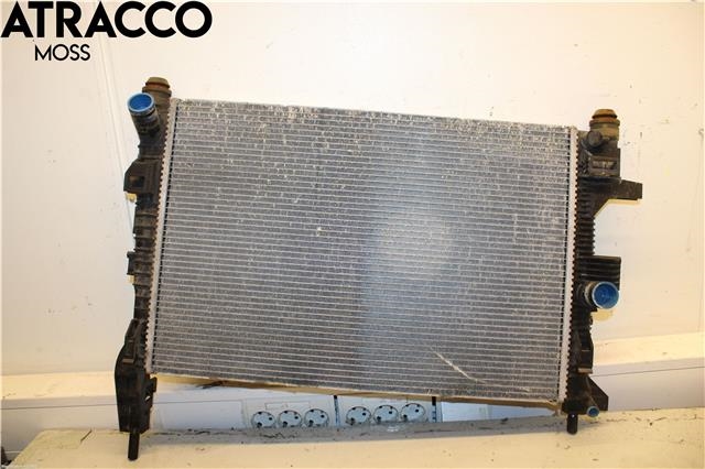 Radiator (manuell gir) til Ford Transit Connect 2013-2018 Type II, Fase 1  (1830143|)