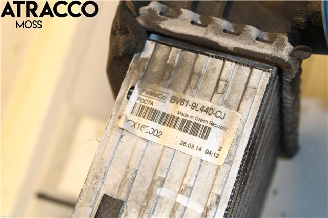 Intercooler til Ford Transit Connect 2013-2018 Type II, Fase 1  (2027395|)