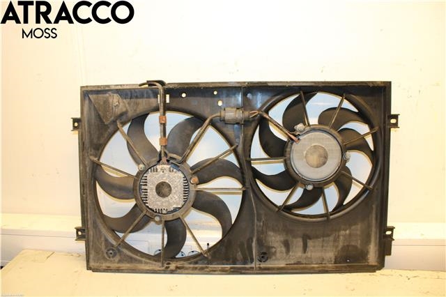 Kjølevifte til Audi A3 2003-2008 (Type II, Fase 1)  (1K0121207BB|)