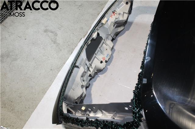 Bakluke til Peugeot 508 2011-2014 (Type I, Fase 1)  (1611343280|)