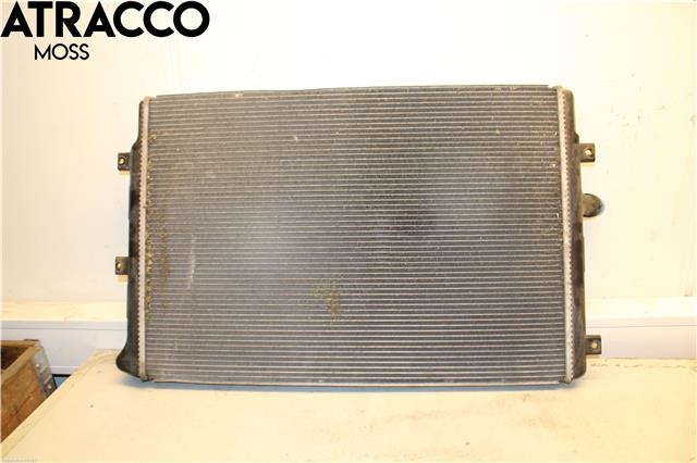 Radiator (manuell gir) til VW Passat 2005-2010 (B6) (B6) (1K0121251AB|)