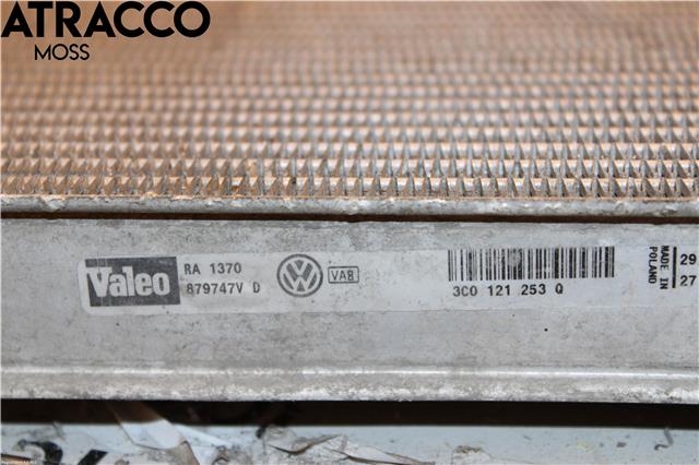 Radiator (manuell gir) til VW Passat 2005-2010 (B6) (B6) (1K0121251AB|)