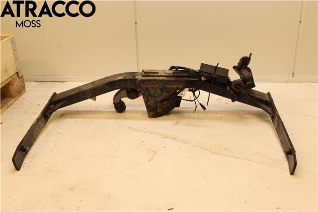 Hengerfeste til VW Tiguan 2007-2011 (Type I, Fase 1)  (5N0092101|)