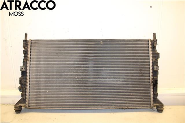 Radiator (manuell gir) til Volvo V50 2007-2012 (Fase 2)  (30741094|)