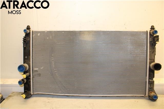 Radiator (automat gir) til Toyota Prius, 2016-2023 (Type IV) (combi) (combi) (1640037310)