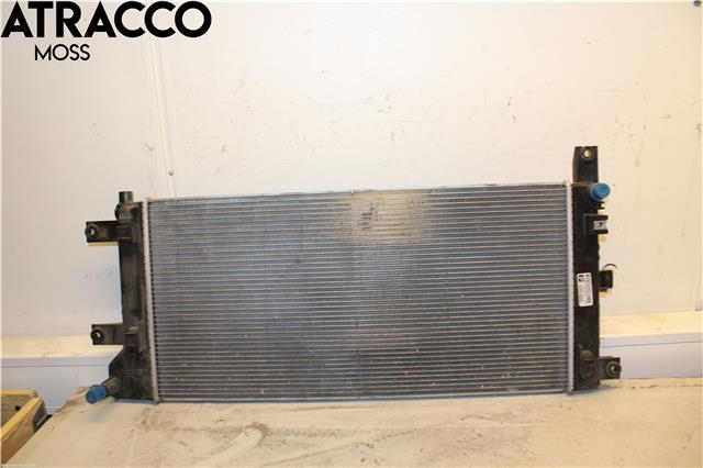 Radiator (automat gir) til Nissan Leaf 2018-->> (Type II)  (01125N6021|)