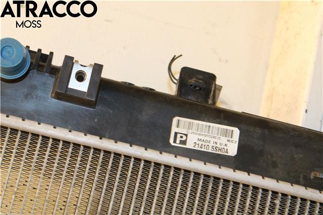 Radiator (automat gir) til Nissan Leaf 2018-->> (Type II)  (01125N6021|)