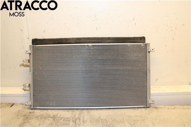 Aircondition radiator til Nissan Leaf 2018-->> (Type II)  (921105SH0B|)