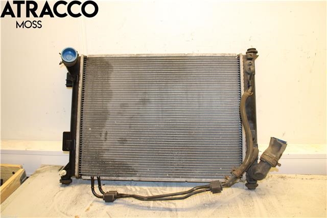 Radiator (automat gir) til Mercedes E-Klasse 2002-2006 (Fase 1) (W211) (W211) (A2115002302|)