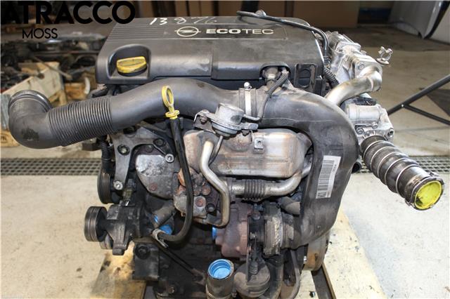 Motor diesel til Opel Astra H 2004-2009  (55487159|)