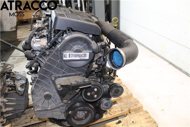 Motor diesel til Opel Astra H 2004-2009  (55487159|)