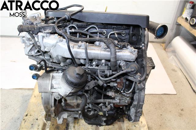 Motor diesel til Opel Astra H 2004-2009  (55487159|)