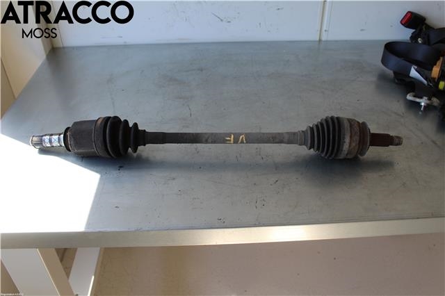 Drivaksel venstre foran til Subaru Impreza, 2008-2012 (Type III)  (28321FG020)