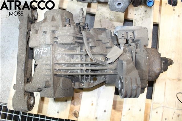 Kardang klokke bak til VW Transporter / Caravelle 2009-2015 (Fase 2) (T5) (T5) (09N525010C|)
