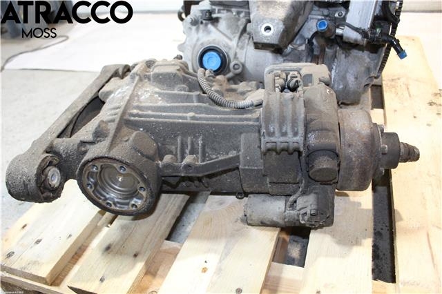 Kardang klokke bak til VW Transporter / Caravelle 2009-2015 (Fase 2) (T5) (T5) (09N525010C|)