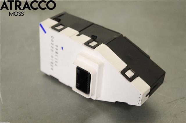 Instrument klokke til Toyota Auris 2015-2019 (Type II, Fase 2)  (8391002200|)