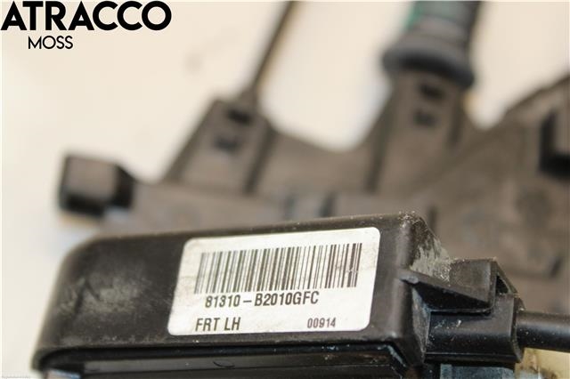 Dørlås låskasse til Kia Soul 2014-2019 (Type II) (81310B2010|)