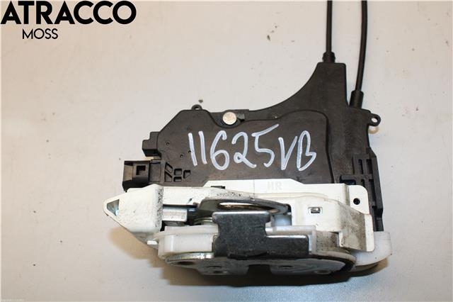 Dørlås låskasse til Mitsubishi Outlander 2007-2010 (Type II, Fase 1)  (MN145875|)