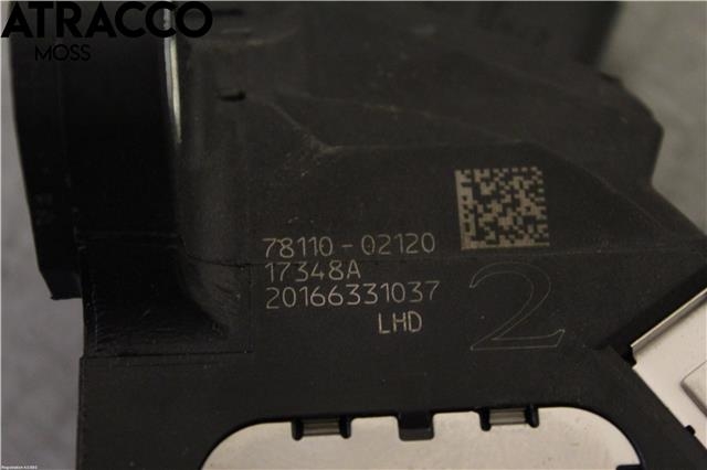 Pedal gass til Toyota Auris 2015-2019 (Type II, Fase 2)  (7811002120|)