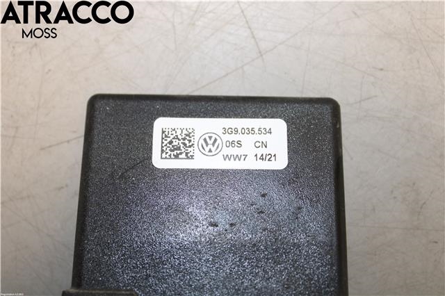 Antenne navigasjon til Audi Q4 e-tron 2021-->>  (3G9035534|)