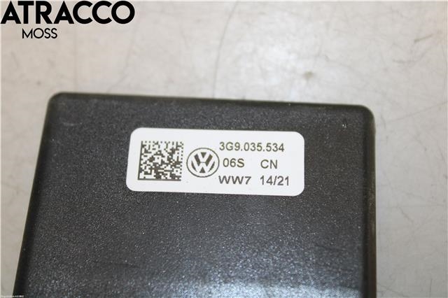 Antenne navigasjon til Audi Q4 e-tron 2021-->>  (3G9035534|)