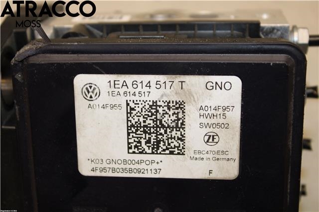 ABS sentral til Audi Q4 e-tron 2021-->>  (1EA614517T|)