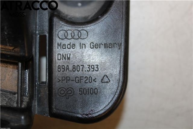 Støtfangerving venstre bak til Audi Q4 e-tron 2021-->>  (89A807393|)