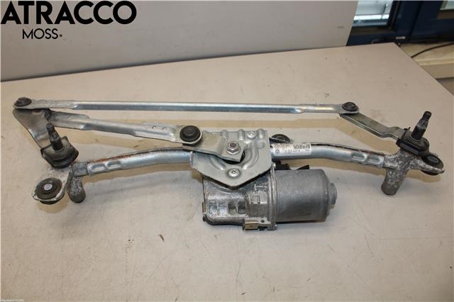 Viskermotor frontrute til Audi Q4 e-tron 2021-->>  (11B955023A|)
