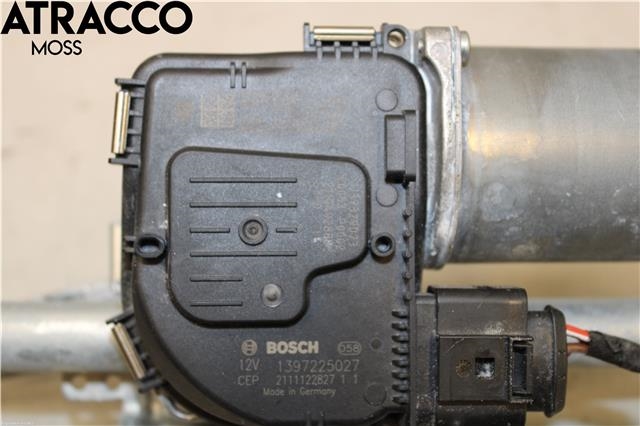 Viskermotor frontrute til Audi Q4 e-tron 2021-->>  (11B955023A|)
