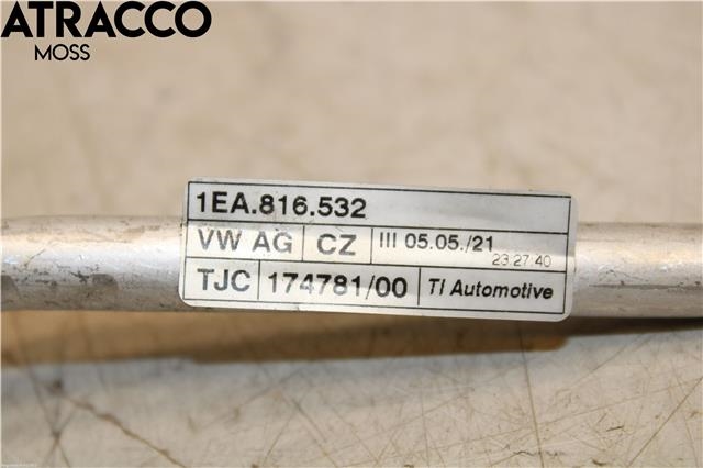 Aircondition rør til Audi Q4 e-tron 2021-->>  (1EA816532|)
