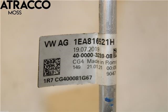 Aircondition rør til Audi Q4 e-tron 2021-->>  (1EA816521H|)
