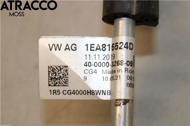 Aircondition rør til Audi Q4 e-tron 2021-->>  (1EA816524D|)