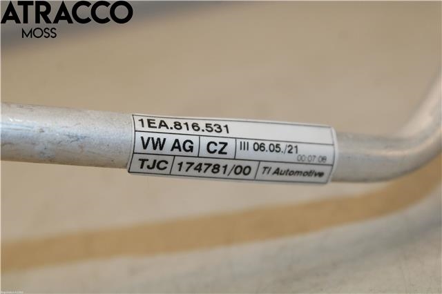 Aircondition rør til Audi Q4 e-tron 2021-->>  (1EA816531|)