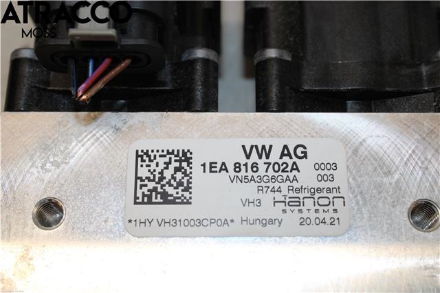 Varmeapparat diverse til Audi Q4 e-tron 2021-->> (1EA816702A|)