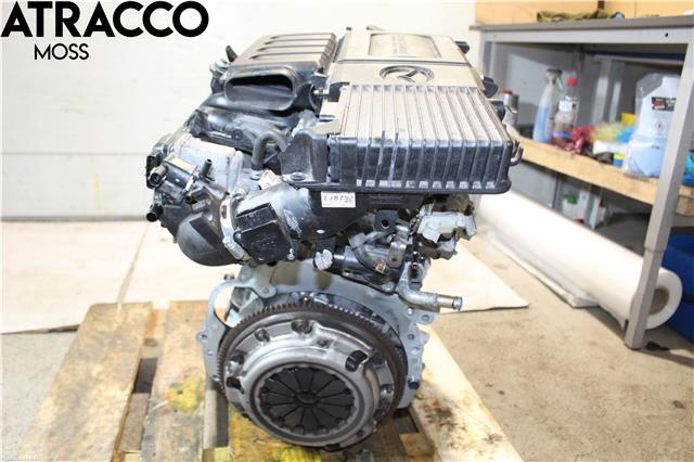 Motor bensin til Mazda 2 2011-2014 (Type II, Fase 2) (ZJ4602300F|)