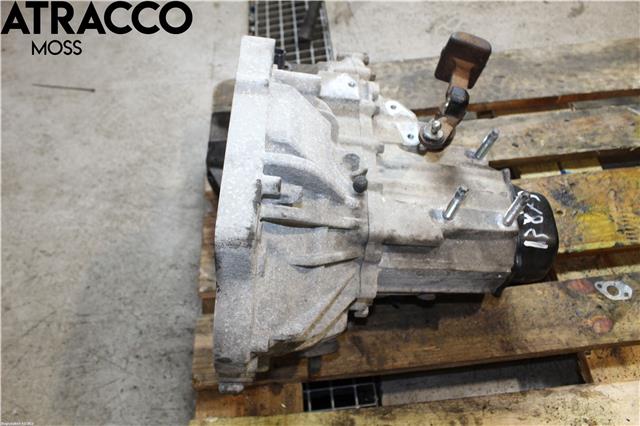 Girkasse manuell til Mazda 2 2011-2014 (Type II, Fase 2)  (FC201710X|)