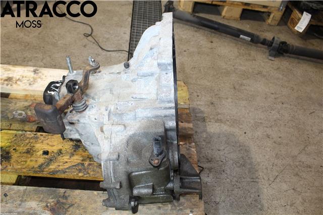 Girkasse manuell til Mazda 2 2011-2014 (Type II, Fase 2)  (FC201710X|)
