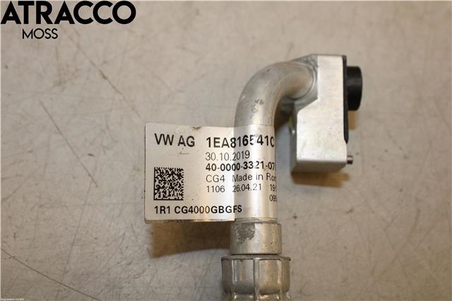 Aircondition rør til Audi Q4 e-tron 2021-->>  (1EA816541C|)