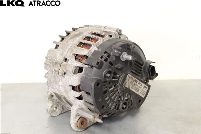 Dynamo til VW Tiguan 2007-2011 (Type I, Fase 1)  (06F903023F|)