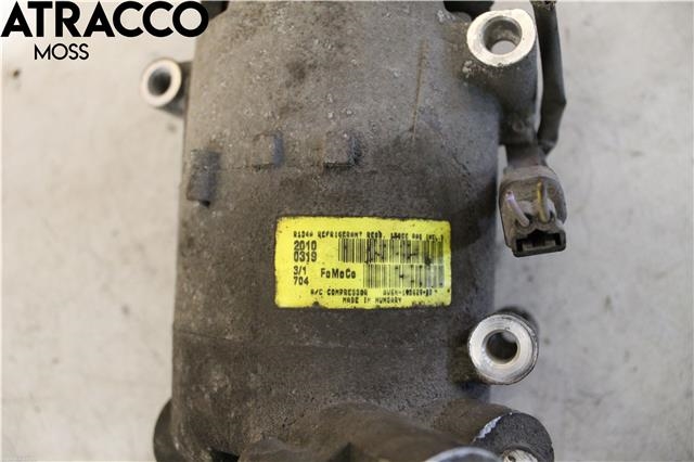 Aircondition kompressor til Ford Galaxy 2007-2010 (Type III, Fase 1)  (1852378|)