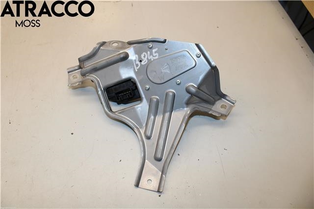 Viskermotor bakrute til Toyota Yaris, 2014-2020 (Type III, Fase 2)  (851300D190)