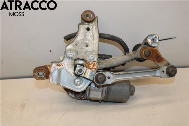 Viskermotor frontrute til Ford Galaxy 2007-2010 (Type III, Fase 1)  (1729621|)